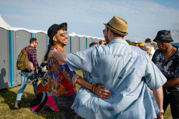 Best Porta potty cleaning services  in Harrogate, TN