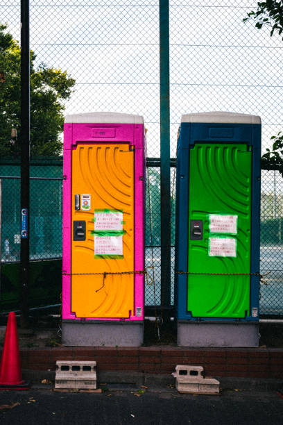 Best Temporary restroom rental  in Harrogate, TN